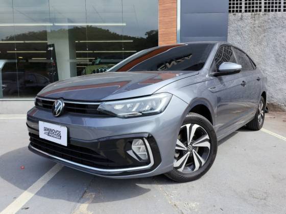 VOLKSWAGEN VIRTUS 1.0 200 TSI COMFORTLINE AUTOMÁTICO